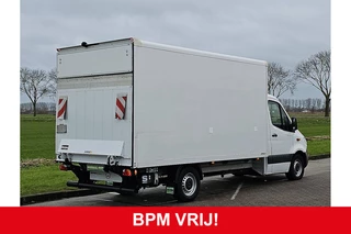 Mercedes-Benz Sprinter Bakwagen, Laadklep, Automaat, Adaptieve Cruise, Camera, Airco, Mbux, Euro6, 164 PK! - afbeelding nr 3