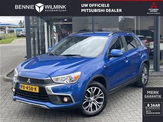 Mitsubishi ASX 1.6 ClearT. Connect Pro