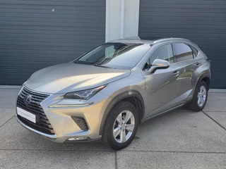 Lexus NX 300h AWD President Line 2019 facelift
