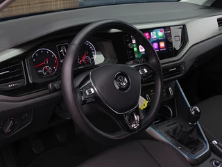 Volkswagen Polo Volkswagen Polo 1.0 TSI 95PK / Highline / 2020 / ACC / LED / *NAP* - afbeelding nr 17