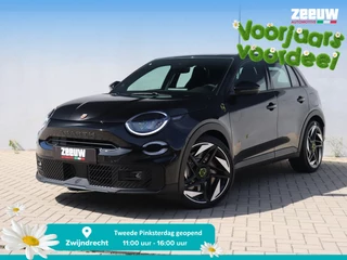 Abarth 600e Turismo 54 kWh | Sabelt | Direct Leverbaar