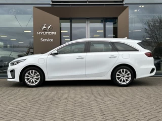 Kia Ceed Sportswagon | Plug-in Hybrid | Stoelverwarming | Stuurwiel verwarmd | - afbeelding nr 13