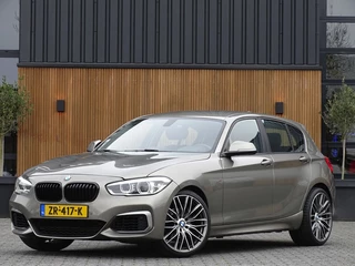 BMW 1 Serie BMW 1 Serie 118i High Ex. 2016 / M-sport / LED - afbeelding nr 1