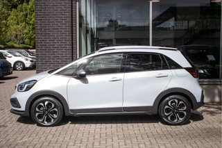 Honda Jazz - All-in rijklrprs | Honda Sensing | Apple cp/Android auto - afbeelding nr 2