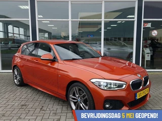 BMW 1 Serie BMW 1-serie 125i M Sport Edition| Stoelverwarming | Navi | LED | 218 Pk | - afbeelding nr 5