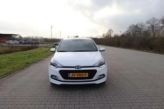 Hyundai i20 Hyundai i20 1.0 T-GDI airco navigatie cruise control dab+ bluetooth camera pdc trekhaak 5-deurs dimmende spiegel - afbeelding nr 38