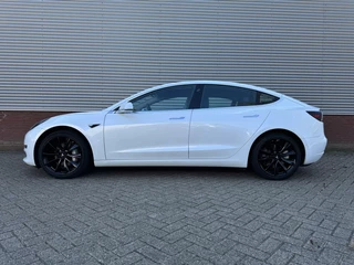 Tesla Model 3 Tesla Model 3 Long Range AWD 75 kWh|Leder|Afn. Trekhaak|19 inch Wielen|Stoel verw. V+A|Panorama dak - afbeelding nr 4