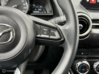 Mazda 2 Mazda 2 1.5 Skyactiv-G Luxury Automaat Navi Carplay PDC Cruise LED Stoelverwarming - afbeelding nr 17
