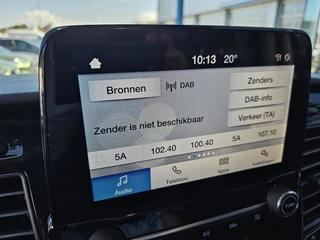 Ford Transit Custom Ford Transit Custom 300 2.0 TDCI L2H1 Trail | Glasslook panelen | Raptor grille | Camera | Trekhaak | Leder | Voorruitverwarming | Airco | Cruise control etc. - afbeelding nr 22