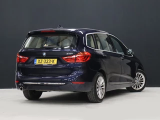 BMW 2 Serie [HEAD-UP DISPLAY, NAVIGATIE, PDC V+A, STOELVERWARMING, CRUISE CONTROL, VOL LEDER, ELEKTRISCHE ACHTERKLEP, NIEUWSTAAT] - afbeelding nr 7