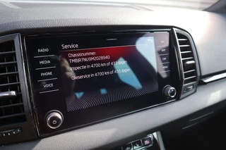 Škoda Karoq Digital Dash / Canton / Trekhaak / 19inch Stoelverwarming / - afbeelding nr 25