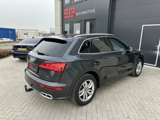 Audi Q5 Audi Q5 50 TFSI e quattro S edition 327PK PANO FULL OPTION! - afbeelding nr 14