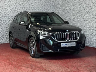 BMW X1 BMW X1 XDRIVE 25E M-SPORT LED ELEK.KLEP NAVI STOELVERW M-SHADOW LINE CARPLAY/ANDROID ZWARTE.HEMEL PHEV PLUG IN HYBRID AWD 4X4 4WD - afbeelding nr 65