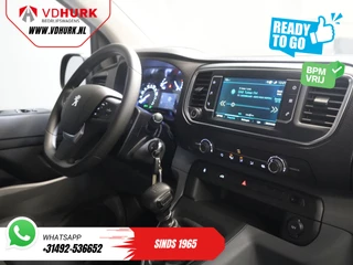 Peugeot Expert Peugeot Expert 2.0 HDI 120 pk L2 BPM VRIJ! READY2GO 2.5t Trekverm./ Carplay/ Camera/ PDC/ Navi - afbeelding nr 3