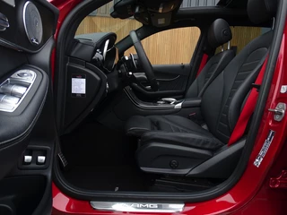 Mercedes-Benz GLC Mercedes-Benz GLC 43 AMG 367PK 4MATIC / 2016 / LED - afbeelding nr 12