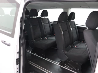 Mercedes-Benz Vito Mercedes-Benz Vito 114BlueTEC 7G-Tronic Automaat Personenbus | 9-Persoons | Extra Lang | Airco | Cruise | BPM vrij !!! | 2-2-2-3 Stoelopstelling - afbeelding nr 22