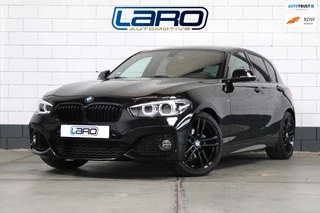 BMW 1 Serie 118i Edition M Sport Shadow | LED Stoelver. Cruise 18" PDC