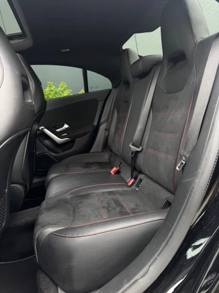 Mercedes-Benz CLA Mercedes-Benz CLA 220 AMG Prem. Plus PANO NAVI SFEER SPORTVELGEN PDC ELEK PAKKET - afbeelding nr 22