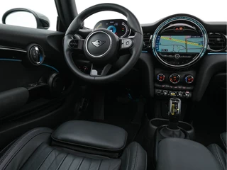 MINI Electric (INCL-BTW) Aut. *PANO | FULL-LEATHER | FULL-LED | HARMAN/KARDON-AUDIO | KEYLESS | CAMERA | SPORT-SEATS | NAVI-FULLMAP  | ECC | AMBIENT-LIGHT | DAB | DIGI-COCKPIT | PDC | 17