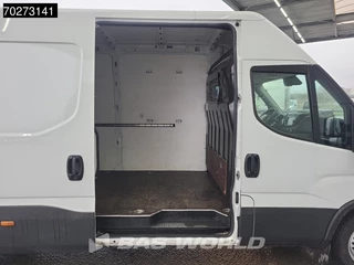 Iveco Daily Iveco Daily 35S16 Automaat L3H2 Camera Airco Parkeersensoren L4H2 16m3 Airco - afbeelding nr 6