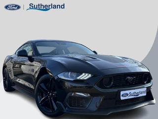 Ford Mustang Fastback 5.0 V8 Mach-1