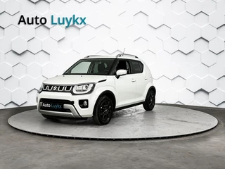 Suzuki Ignis 1.2 Style Smart Hybrid CVT Automaat | Navigatie | Cruise Control | Climate Control