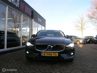 Volvo V60 Volvo V60 2.0 B4 Momentum HK-Sound/Memory/Leder/18Inch/Trekhaak - afbeelding nr 4