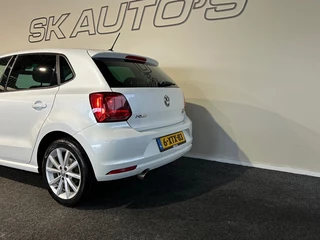 Volkswagen Polo Volkswagen Polo 1.4 TDI COMFORTLINE l RIJKLAAR l PARELMOER l NAVI l NW DISTRI l LMV l - afbeelding nr 12