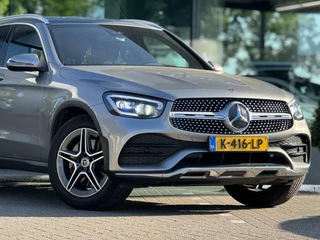 Mercedes-Benz GLC Mercedes GLC-klasse 200 Premium Plus AMG 2021 Auto dealer on - afbeelding nr 24