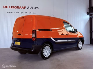 Citroën Berlingo Citroen Berlingo 1.6 BlueHDI Euro6 [Airco,3Pers,CC,schuifd - afbeelding nr 9