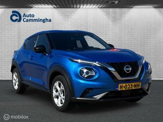 Nissan Juke Nissan Juke 1.0 DIG-T Acenta - afbeelding nr 5