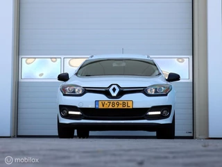 Renault Mégane Renault Mégane 1.5 dCi Limited S&S | Navigatie | Rijklaar !! - afbeelding nr 7