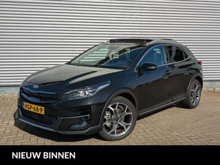 Kia XCeed Kia XCeed 1.6 GDi PHEV Platinum Edition // Full Options! - Unieke KM-stand - 100% Dealeronderhouden - Garantie tot 5-2028 - Panoramadak - LED - Virtual Cockpit - afbeelding nr 1