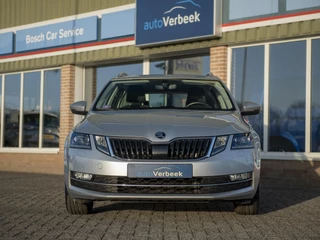 Škoda Octavia Škoda Octavia Combi 1.5TSi 150pk DSG Greentech Style | Virtual Cockpit | Navi & App-Connect | Trekhaak | LED koplampen | PDC achter | Cruise Control Adaptief - afbeelding nr 12