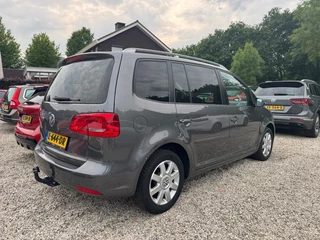 Volkswagen Touran - afbeelding nr 7