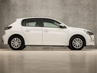 Peugeot 208 (APPLE CARPLAY, GROOT NAVI, LED KOPLAMPEN, SPORTSTOELEN, LANE ASSIST, CRUISE, NIEUWSTAAT) - afbeelding nr 4