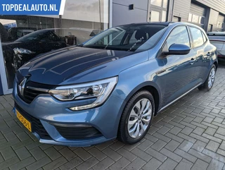 Renault Mégane Renault Megane 1.2 TCe Life Led/Trekhaak/Cruise/Airco - afbeelding nr 19