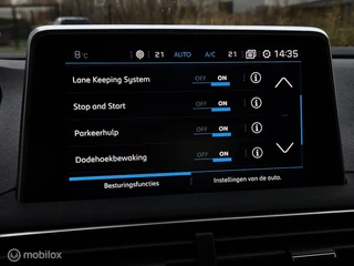 Peugeot 3008 PEUGEOT 3008 1.2 PURETECH PREMIUM/CAMERA/KEYLESS/ELEK-KLEP/FOCAL/LED/HALF LEDER/CARPLAY/19''LMV - afbeelding nr 35