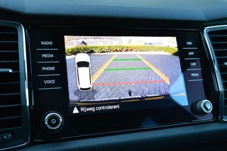 Škoda Kodiaq Škoda Kodiaq 1.4 TSI ACT Ambition Business 7p. Rijklaarprijs-Garantie Panoramadak Leder Navigatie Led Trekhaak - afbeelding nr 22
