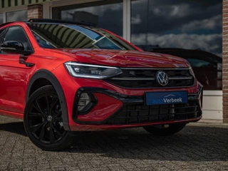 Volkswagen Taigo Volkswagen Taigo 1.5TSi DSG R-Line Black Style | Matrix LED | Pano schuifdak | Keyless entry & start | Camera | Sperdiff. | TravelAssistPack | Adaptive Cruise Control | Drive Mode select | Trekhaak afn.kogel | Nw.pr. € 45.768,- - afbeelding nr 23