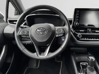 Toyota Corolla Toyota Corolla 1.8 Hybrid Dynamic Navi Climate Control Apple/Android Cruise Camera - afbeelding nr 10