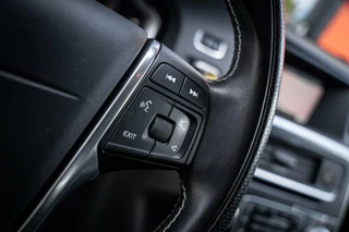 Volvo V60 Volvo V60 1.5 T3 Nordic+*AUTOMAAT*NAVI*R-DESIGN*NAP*TREKHAAK - afbeelding nr 43