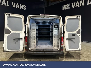 Volkswagen Crafter Parkeersensoren, Bijrijdersbank - afbeelding nr 3