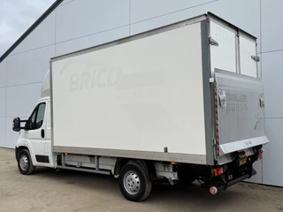 Citroën Jumper Laadklep Airco Cruise control Bakwagen Koffer Meubelbak - afbeelding nr 2