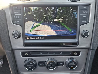 Volkswagen Golf Volkswagen Golf 1.0 TSI Connected Series - afbeelding nr 8