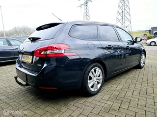 Peugeot 308 Peugeot 308 SW 1.2 PureTech Blue Lease Executive MET NIEUW MOTOR - afbeelding nr 3