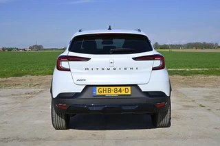 Mitsubishi ASX - afbeelding nr 9