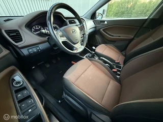 Hyundai i20 Hyundai i20 1.2 HP i-Motion 2015 / Airco / Cruisecontrol / Bluetooth / Parkeersensoren / NAP - afbeelding nr 9