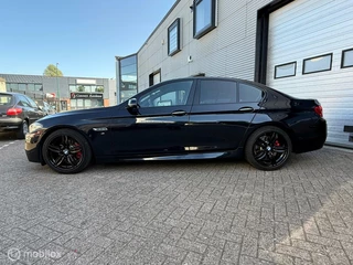BMW 5 Serie BMW 5-serie 520i M Sport Edition - afbeelding nr 5
