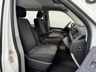 Volkswagen Transporter Volkswagen Transporter Kombi T6 2.0 TDI 9 persoons Cruise control Airco Verwarmbare buitenspiegels - afbeelding nr 23